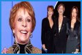 Carol Burnett from 'The Carol Burnett Show' Has Been Blessed with 3 Daughters - Meet Them All