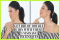 How do I get rid of a double chin? – The US Sun