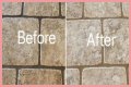 How Do You Remove Ingrained Dirt From Floor Tiles?