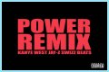 Kanye West Releases Power Remix