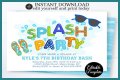 Kids make a splash at party | News, Sports, Jobs