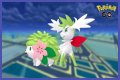 want shiny shaymin | Bulbagarden