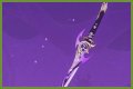 Genshin Impact – Mistsplitter Reforged – how to get it, Stats and Ascension Materials