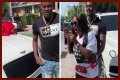 Giants Rookie Deandre Baker Surprises Mom With New Bentley, 'Stop Crying!'