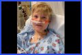 Greg Olsen Reveals 8-Year-Old Son TJ Is Hospitalized With Serious Heart Issue!