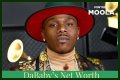 How much is DaBaby worth?