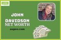 John Davidson Net Worth – How Much is Davidson Worth?