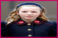 Mia Grace Tindall