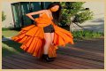 Vera Wang Models Chic Looks During the COVID-19 Quarantine