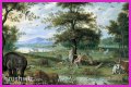 Woman who lived in Eden
